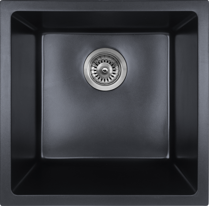 Cora Granite Undermount Single Bowl Sink