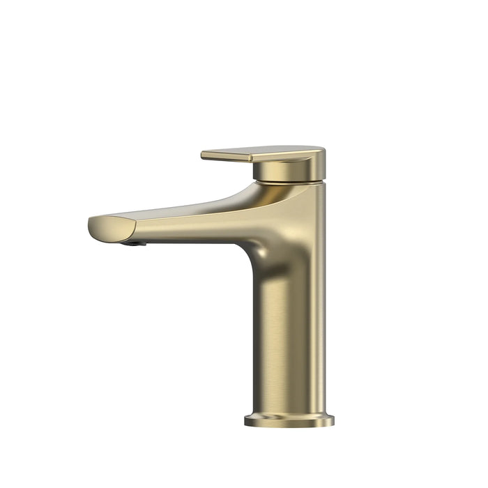 Lekki Basin Mixer Brushed Gold