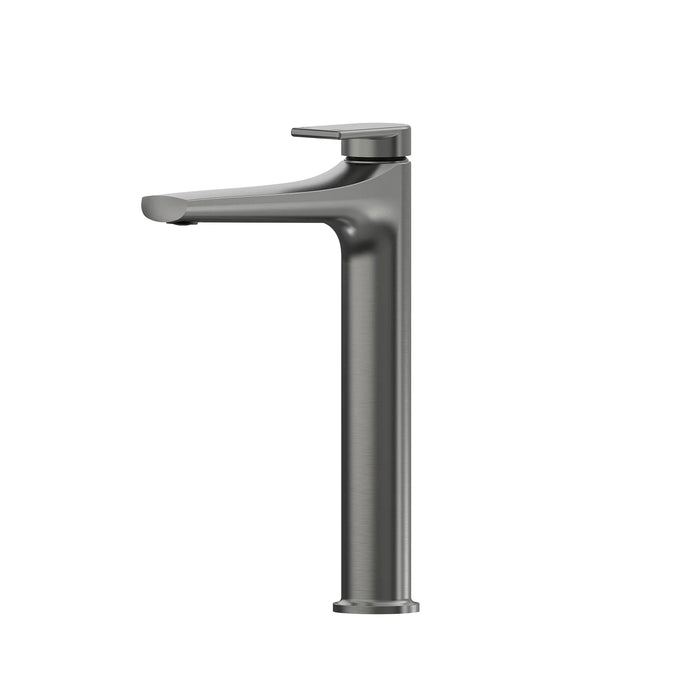 Lekki Tall Basin Mixer Gun Metal