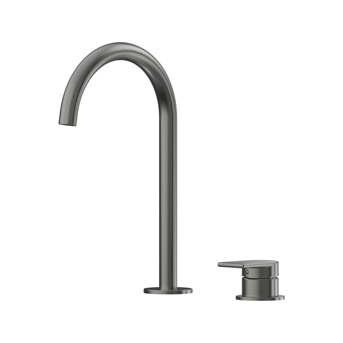 Lekki Hob Mixer with Curve Spout 175mm Gun Metal