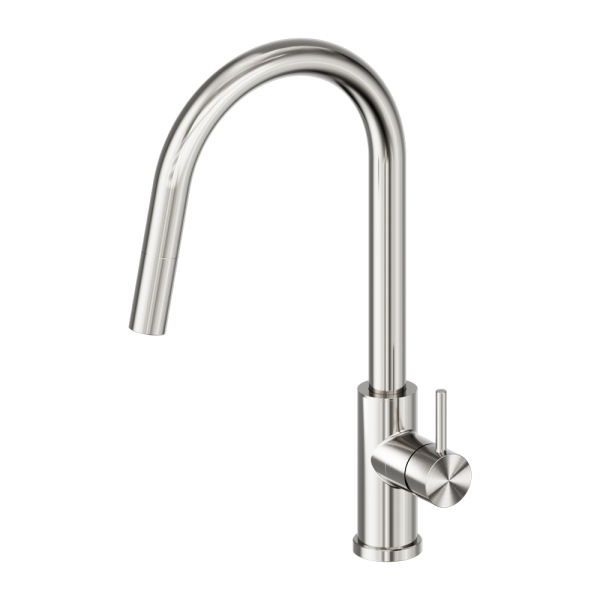 Dolce II Pull Out Sink Mixer Brushed Nickel