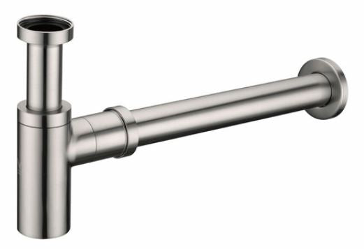 Bottle Trap Brushed Nickel