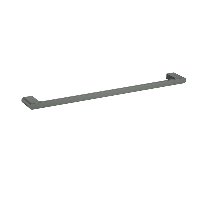 Cora Towel Rail Gunmetal 600 mm