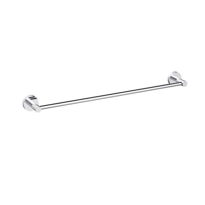 Otus Towel Rail Single Chrome