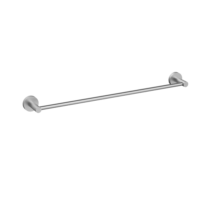 Otus Towel Rail Single Stainless Steel