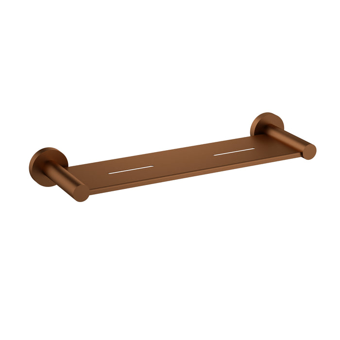 Otus Shelf Metal Brushed Copper