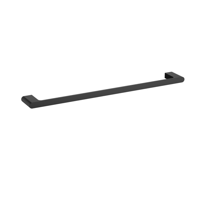 Cora Towel Rail Matt Black 600 mm