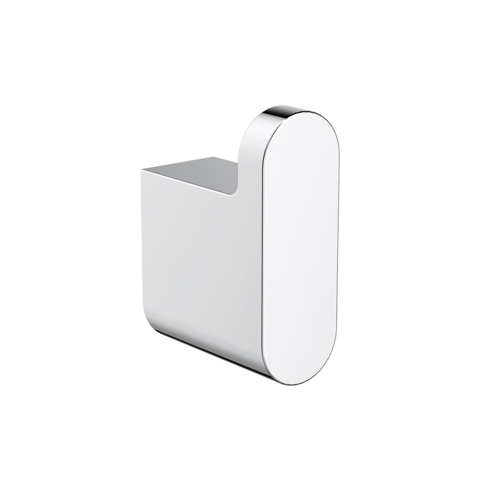 Cora Robe Hook Chrome