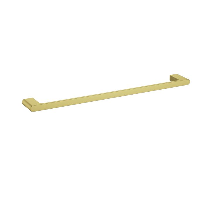 Cora Towel Rail Brushed Gold 800 mm