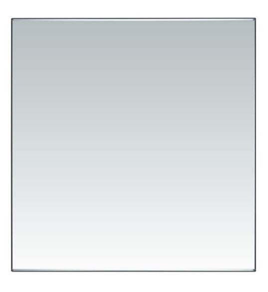Recta Plain Mirror Pencil Edge 900 x 750 x 5mm