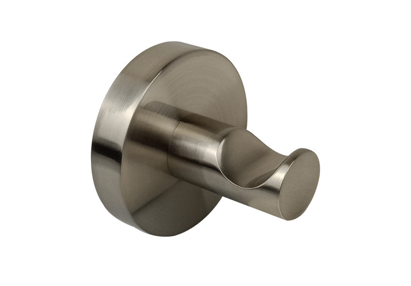 Otus Robe Hook - Brushed Nickel