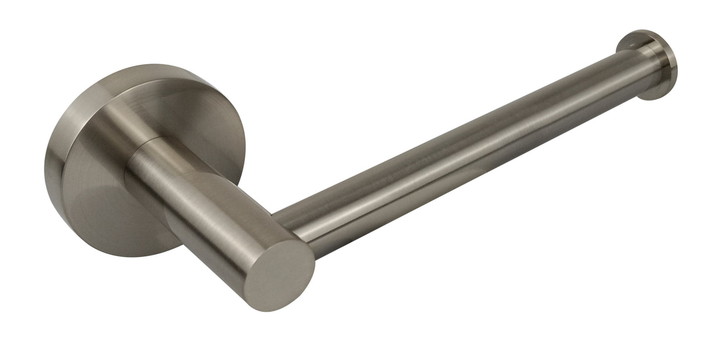 Otus Toilet Roll Holder - Brushed Nickel