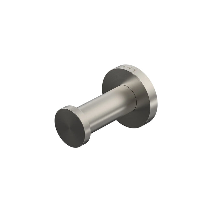 Lekki Robe Hook Brushed Nickel