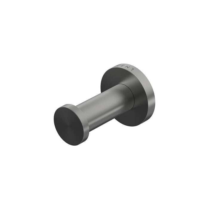 Lekki Robe Hook Gun Metal