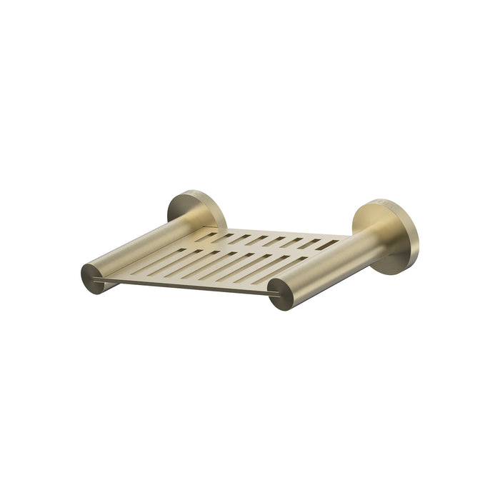 Lekki Soap Holder Brushed Gold