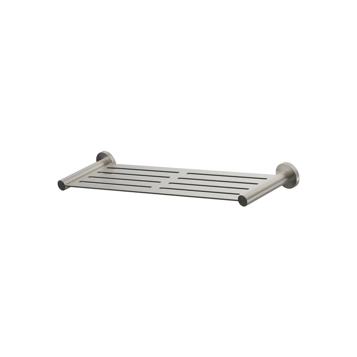 Lekki Shower Shelf 400mm Brushed Nickel