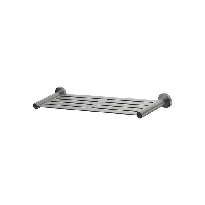 Lekki Shower Shelf 400mm Gun Metal