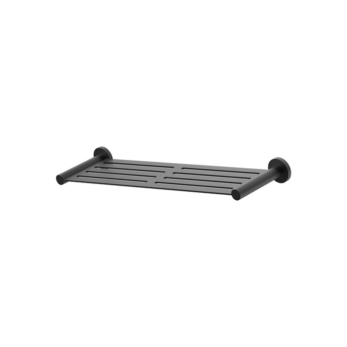 Lekki Shower Shelf 400mm Matte Black