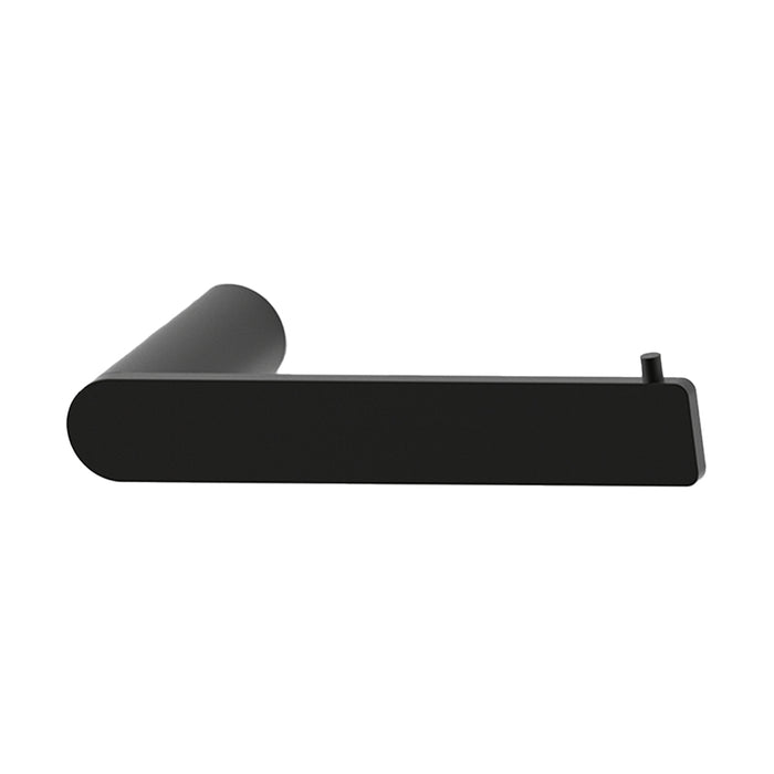 Lekki Toilet Roll Holder Matte Black