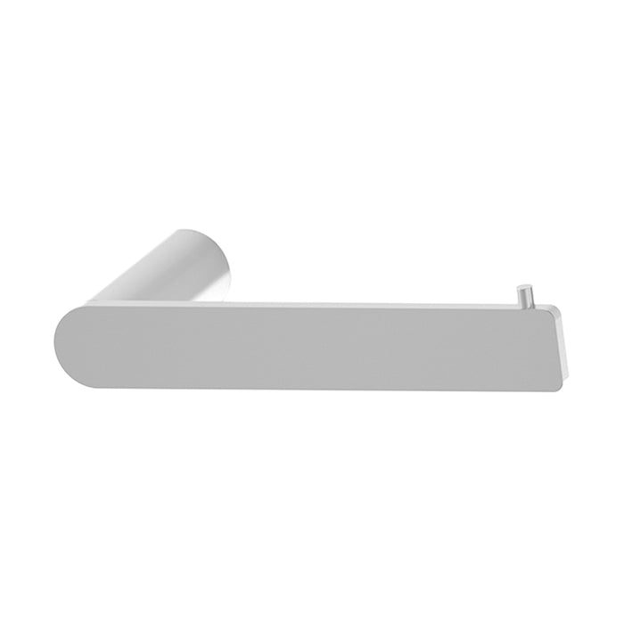 Lekki Toilet Roll Holder Brushed Nickel