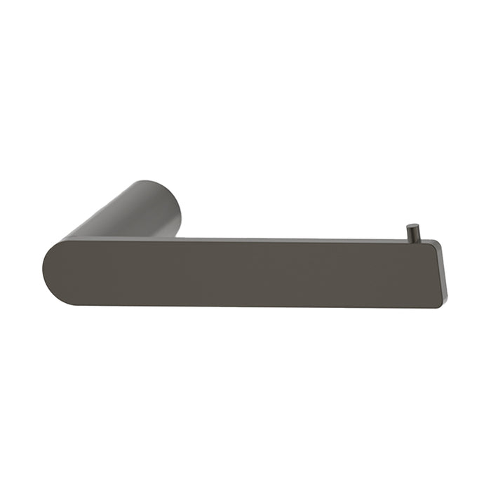 Lekki Toilet Roll Holder Gun Metal