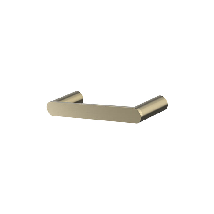 Lekki Hand Towel Rail 220mm Brushed Gold