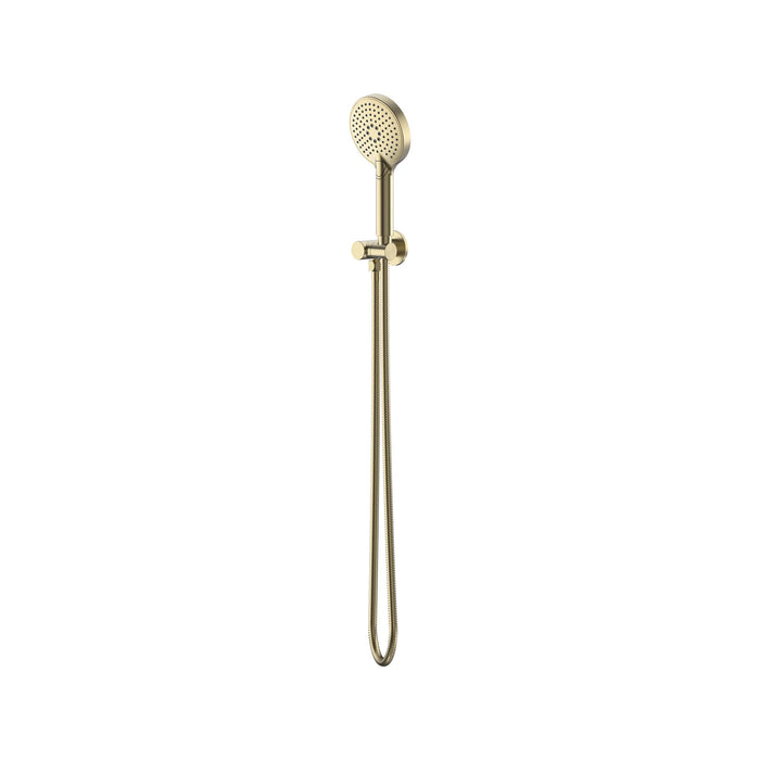 Elanna Hand Shower on Elbow Brushed Gold