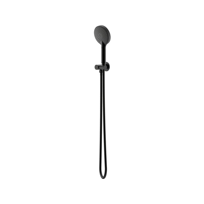 Elanna Hand Shower on Elbow Matte Black