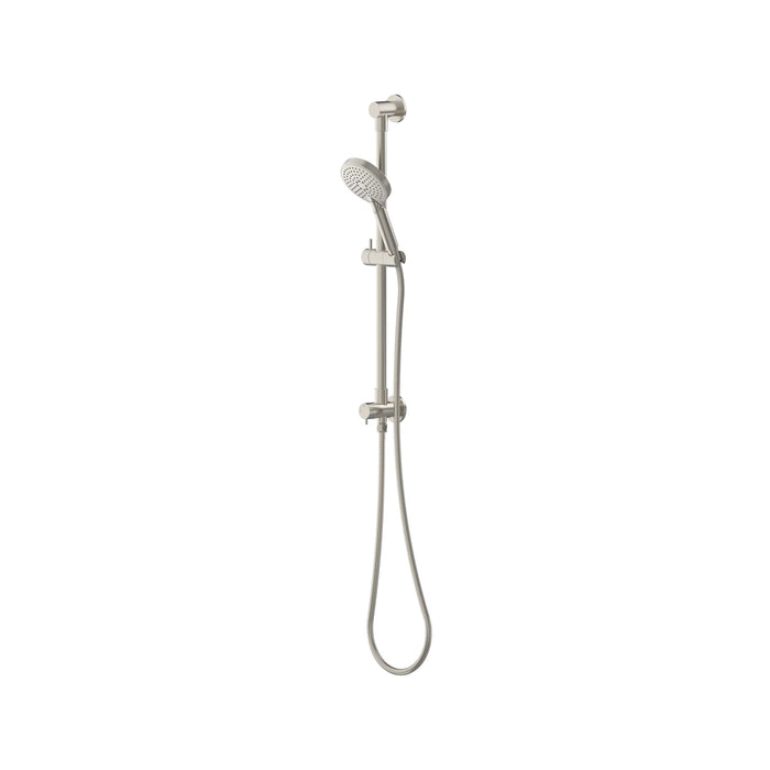 Elanna Diverter Rail Hand Shower Brushed Nickel