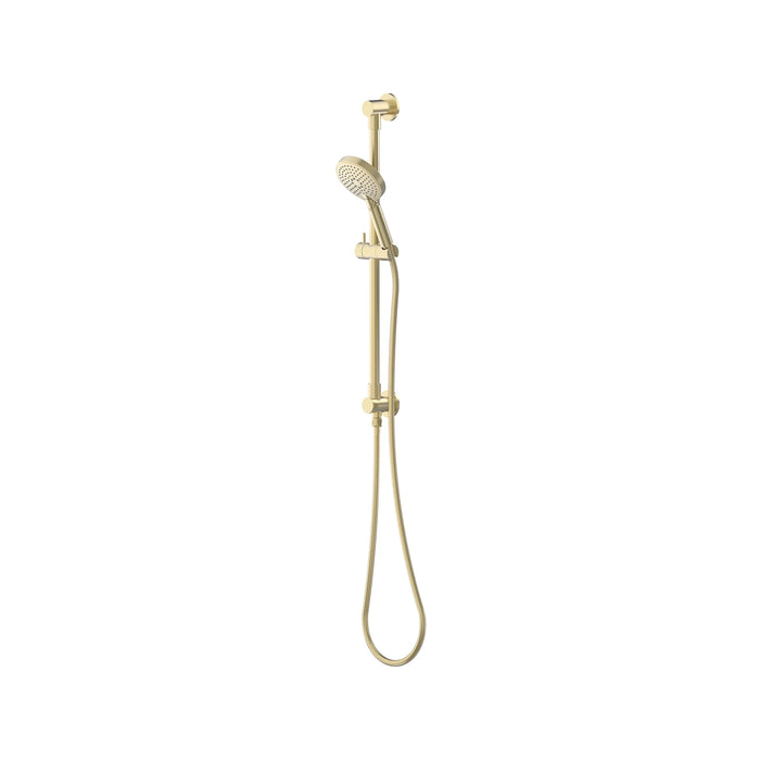 Elanna Rail Hand Shower Brushed Gold