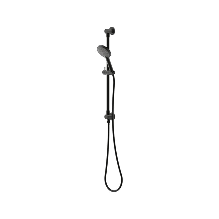 Elanna Rail Hand Shower Matte Black