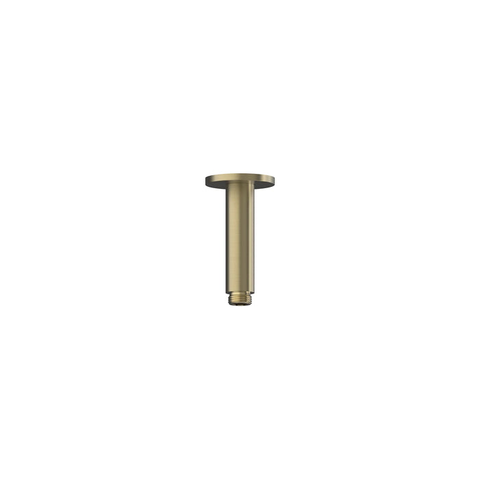 Elanna Ceiling Arm 100mm Brushed Gold