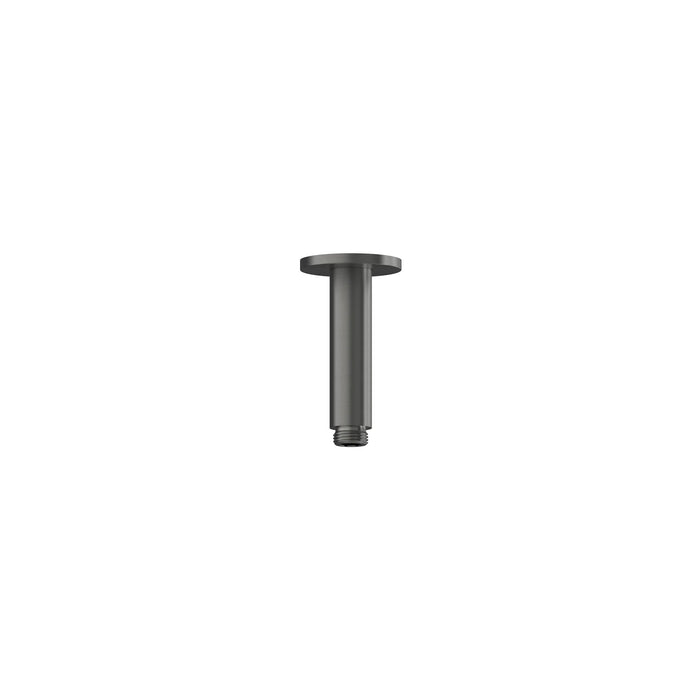 Elanna Ceiling Arm 100mm Gun Metal