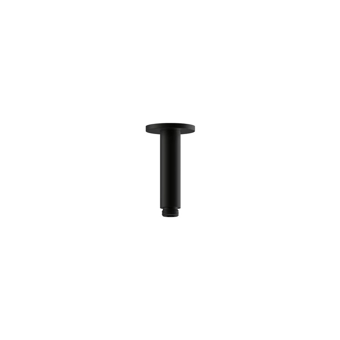 Elanna Ceiling Arm 100mm Matte Black