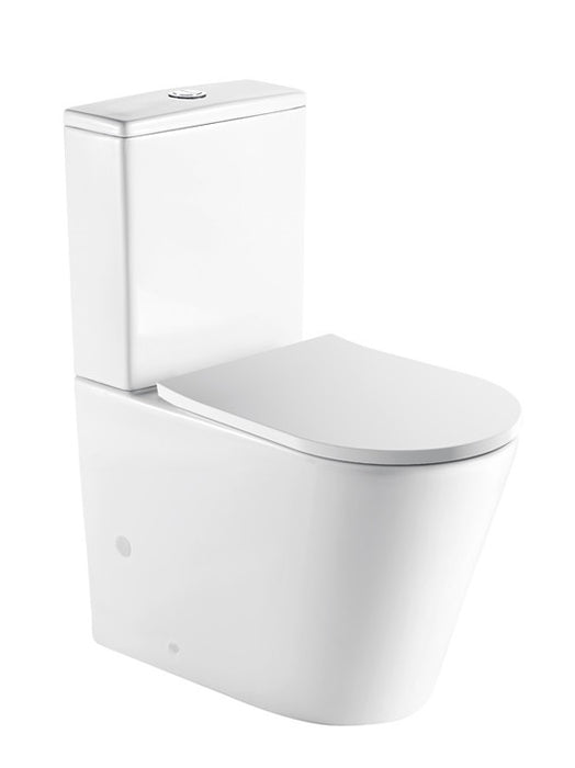 Ruki Toilet Suite