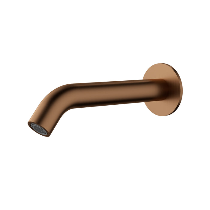 Otus Slimline Spout Brushed Copper