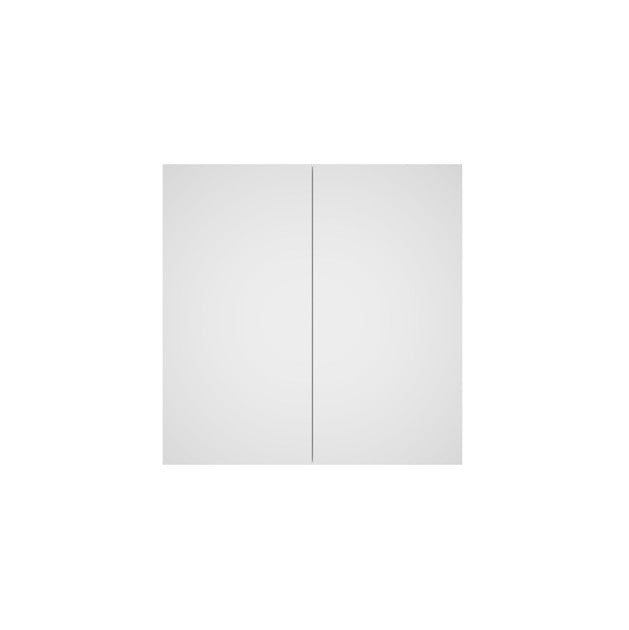 Alpha PVC Shaving Cabinet 750x750