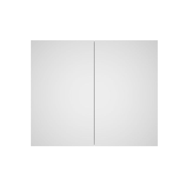 Alpha PVC Shaving Cabinet 900x750