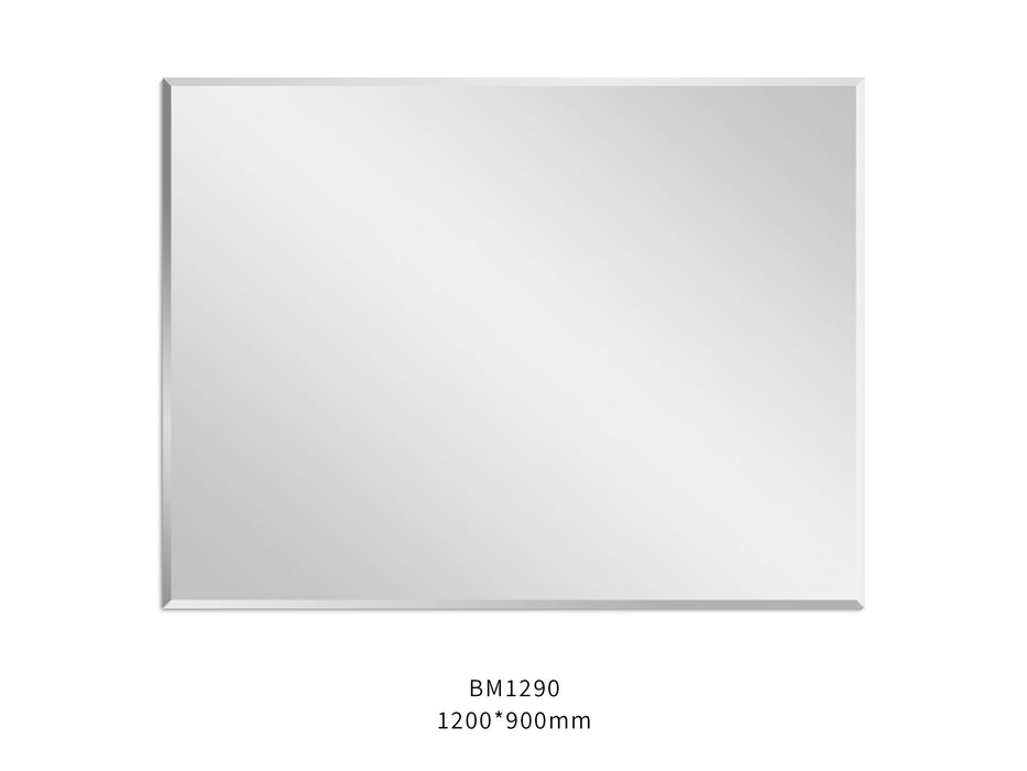 Recta Bevel Edge Mirror 1200 x 900 x 5mm
