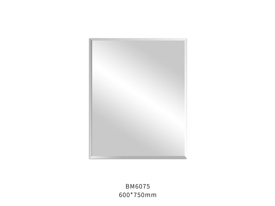 Recta Bevel Edge Mirror 600 x 750 x 5mm