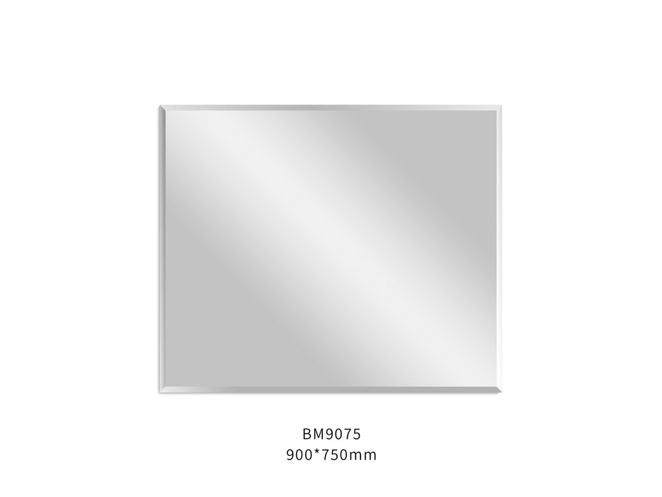 Recta Bevel Edge Mirror 900 x 750 x 5mm