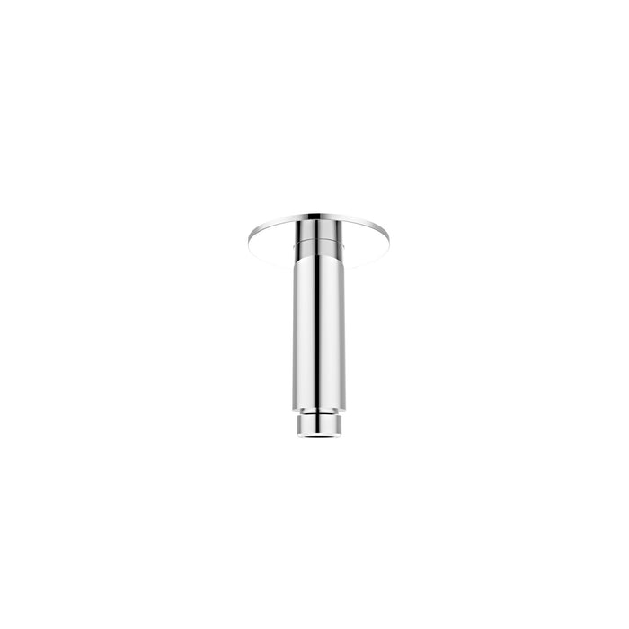 Classic Nu Ceiling Shower Arm Stainless Steel