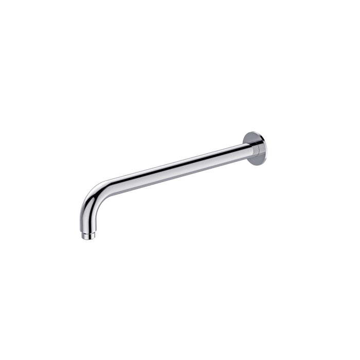 Classic Nu Wall Shower Arm Stainless Steel