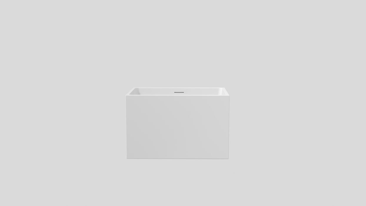 Crete Multifit Overflow Free Standing Bath 1000x680