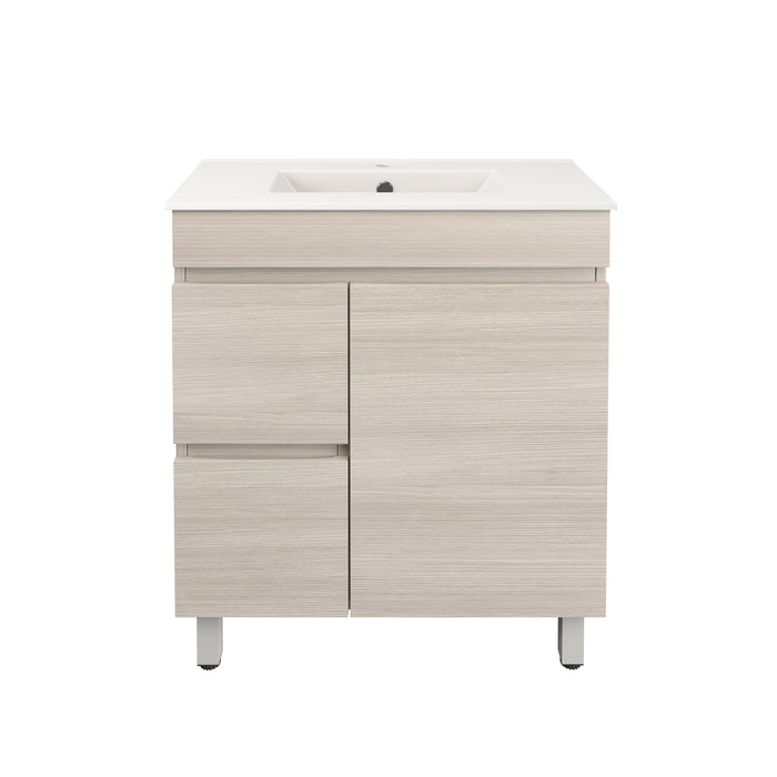 Camden Modern Left Free Standing Cabinet 740x355x830