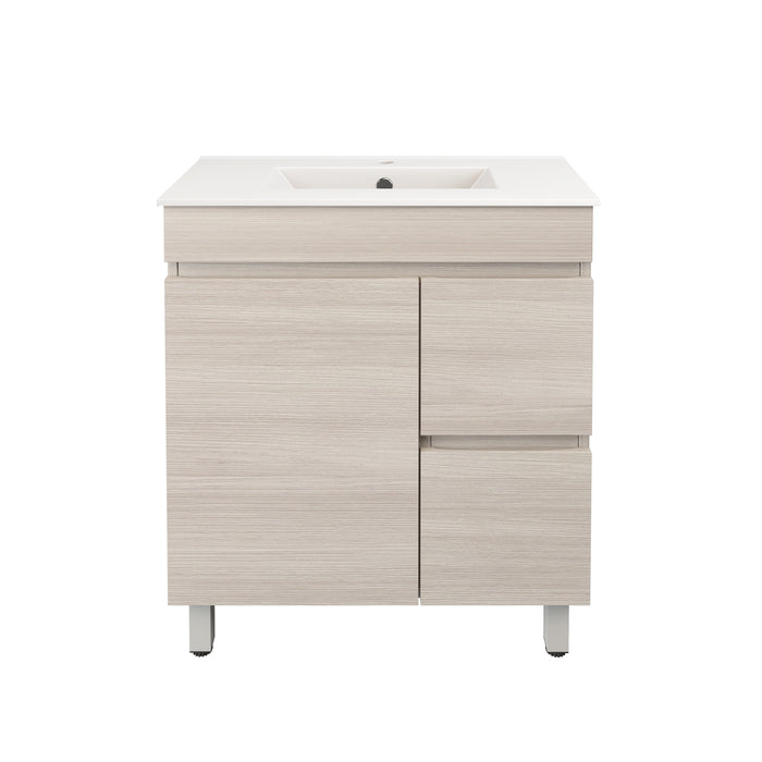 Camden Modern Right Free Standing Cabinet 740x355x830