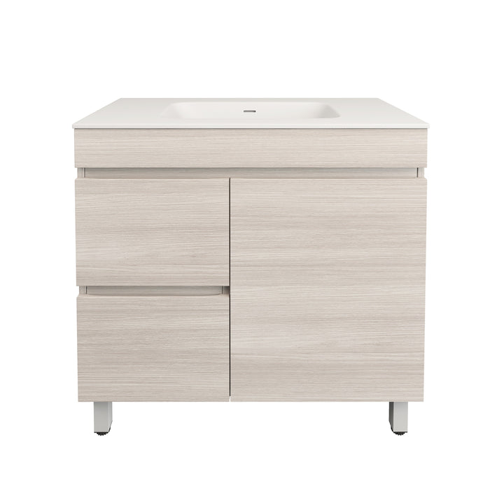 Camden Modern Left Free Standing Cabinet 890x455x710