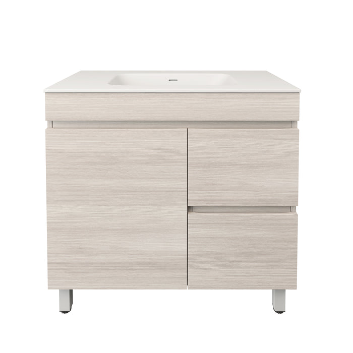 Camden Modern Right Free Standing Cabinet 890x455x710