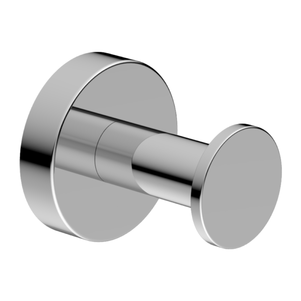 Classic Robe Hook Chrome