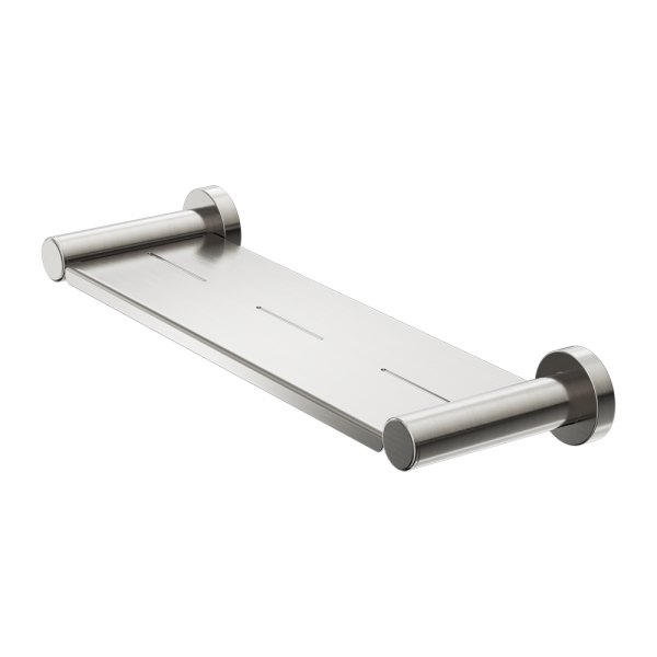 Classic Metal Shower Shelf Chrome